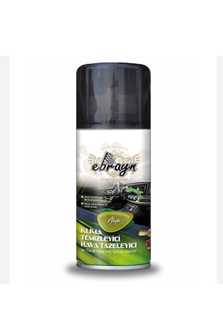 12 Adet 150ml Klima Fresh Sprey Klima Koku Bombası Hava Temizleyici Sprey Klima Kötü Koku Giderici Sprey Parfümlü Klima Hava Tazeleyici Sprey