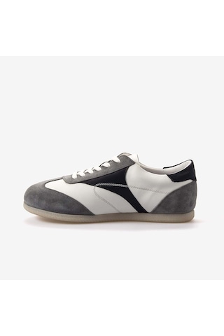 Kemal Tanca Erkek Spor & Sneaker Ayakkabı 9519 Gri