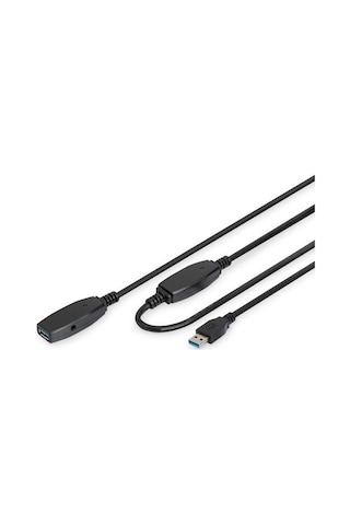 Digitus Da-73105 Usb 3.0 Uzatma Kablosu Güçlendiricili
