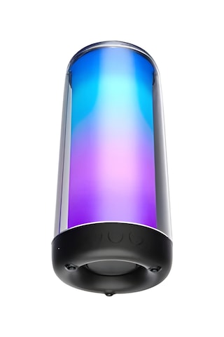 Rs Kablosuz 5w Rgb Aydınlatmalı Bluetooth Hoparlör /usb/sd Kart Stereo Taşınabilir Hoparlör