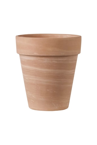 Alto Duo Toprak Saksı Terracota