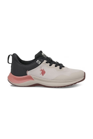 U.s. Polo Assn. Florın 6fx Pudra Kadın Sneaker 000000000102203715 Pembe