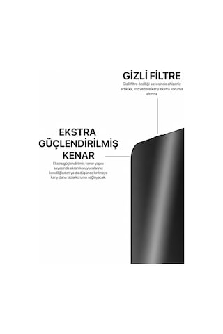 Apple Uyumlu iPhone 15 Plus Hayalet Ekran Koruyucu % 100 Cam Temperli Kolay Kurulum Aparatlı