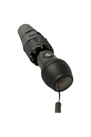 Parachase 3238 Fiber Katlanır Tam Otomatik Açılır Kapanır Gri Şemsiye