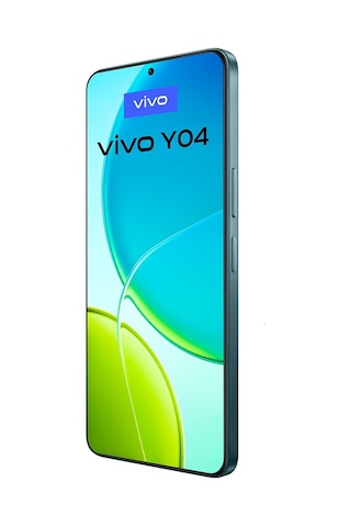 Vivo Y04 4 GB (Vivo Türkiye Garantili)