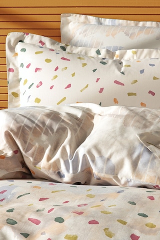 Yataş Bedding Nimbus Çift Kişilik Ranforce Nevresim Takımı - Lila