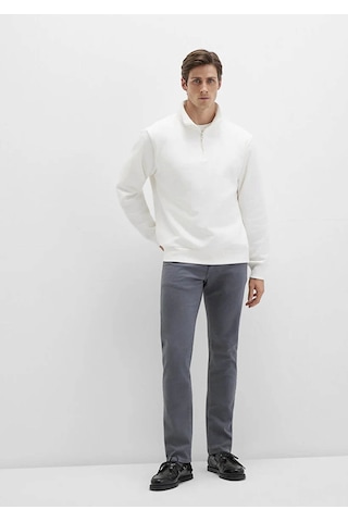 Mavi Jake Stormy Füme Erkek Pantolon M0042290683 Füme