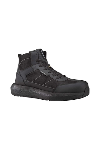 Toworkfor Zero All Black Boot S3s Wpa Esd Sr İş Botu Siyah