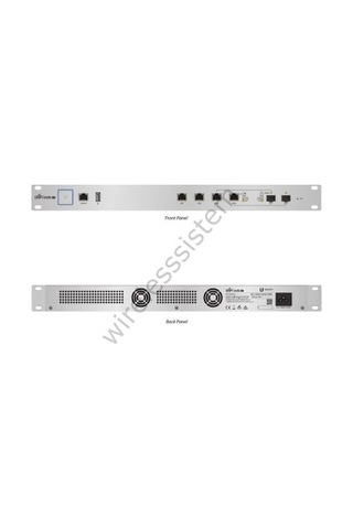 Ubnt Ubiquiti Usg‑Pro‑4 Security Gateway Pro 4