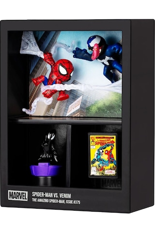 Fandrop Marvel Spider-man Venom'a Karşı Mv02