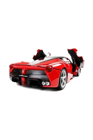 50160 1:14 Ferrari Laferrari Uzaktan Kumandalı Işıklı Araba-39629
