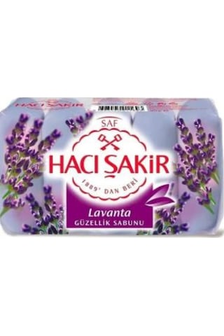 Güzellik Sabnu 4x 70 Gr Lavanta Diğer