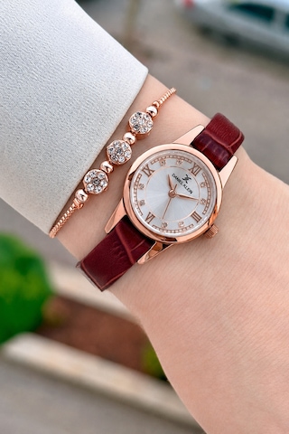 Daniel Klein Dkıste2836 Kadın Kol Saati Rose Gold