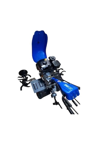 Smk SM 350 Çapa Makinesi Benzinli 7 HP