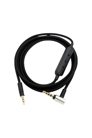 Sennheiser HD350BT HD4.30 HD4.40BT HD4.50BTNC HD450BT Mikrofonlu Kulaklık Ses Kablosu