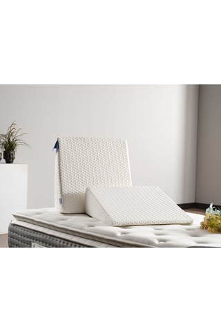 Doqu Anti-reflux Yastık 060x060 Beyaz