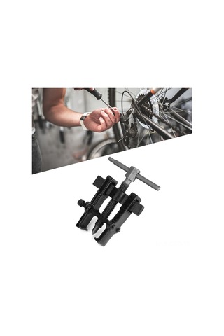 Samdoo 50mm Krom Vanadyum Çelik İki Çenekli Çekici - Bisiklet, Motosiklet Ve Araç Rulman Tamiri El Aracı