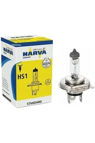 Motosiklet Far Ampulü Narva Hs1 H4 12v35/35 W Halogen Ktm 200 Duk