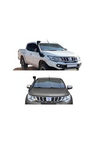 2015-2018 Mitsubishi L200 Uyumlu Snorkel