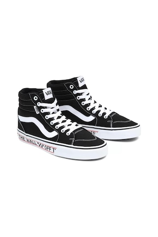 Vans Mn Filmore Hi Erkek Günlük Ayakkabı Vn0a5hzlba21 Siyah