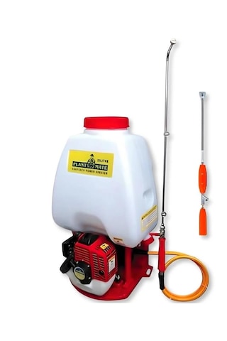 Plant Mate OS-768 Benzinli Basınçlı Sırt İlaçlama Makinesi 25 Litre