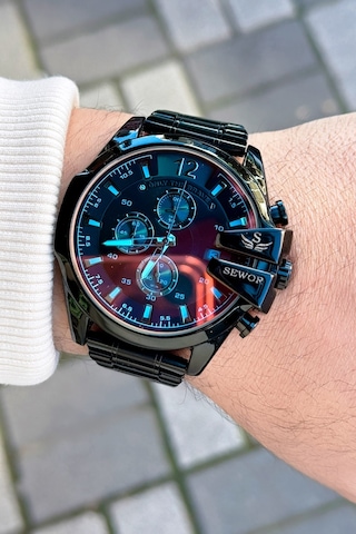 Sewor Tüm Fonksiyon Aktif Erkek Kol Saati 142715430