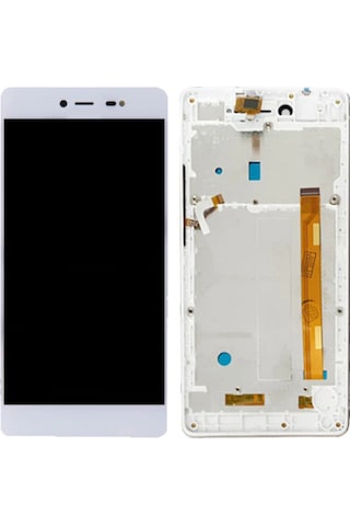 Teknonet Casper Via M1 Uyumlu Lcd+dokunmatik+çıtalı - Siyah