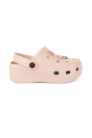 Kinetix Sa Hafif Havuz Deniz Plaj Çocuk Sandalet Terlik 667800001288 66 Pudra Pudra