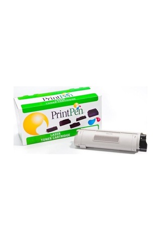 Oki C5800 Siyah Uyumlu Toner 43324444