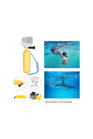 Gopro Sjcam Xiaomi Yi Soocoo Eken Aksiyon Kamera Aksesuar Seti Çok Renkli