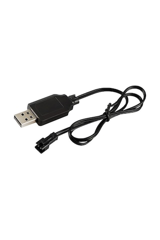 3.7v 14500 Ve 18650 Lion Piller İçin Usb Oyuncak Şarj Cihazı