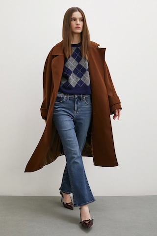 Boru Paça Jean Lacivert Lacivert