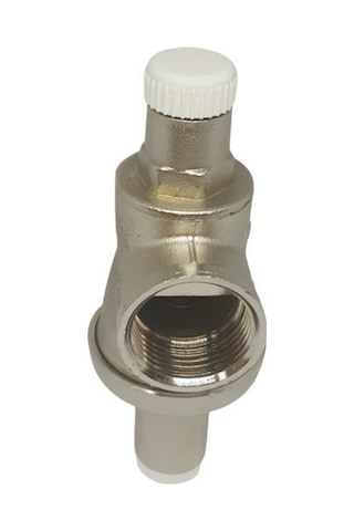 Kalde Basınç Düşürücü Regülatör - 3/4 -Rakorsuz