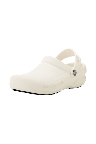 Crocs Bıstro Beyaz Unisex Terlik 100528287