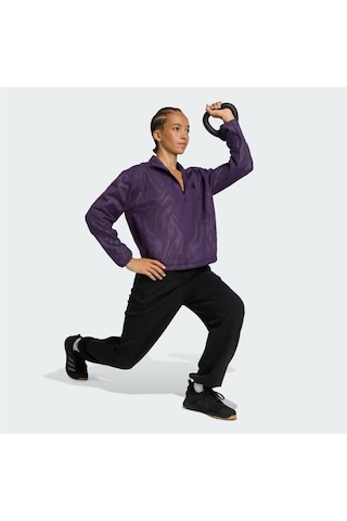 Adidas Aop Polarfleece Çok Renkli