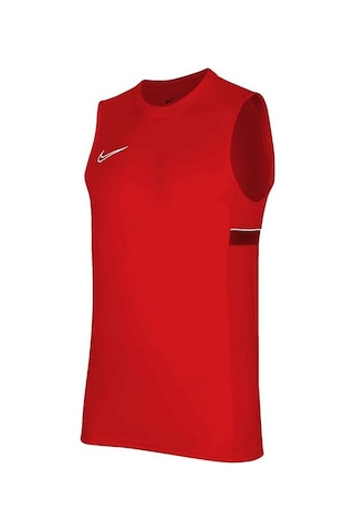 Nike Db4379-657 Tank Top Dri-fit Academy 21 Atlet-6560 Kırmızı