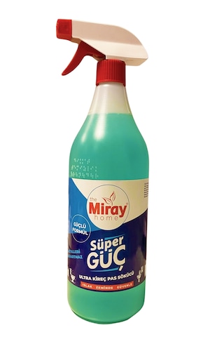 Miray Home Süper Güç Mavi 1 L