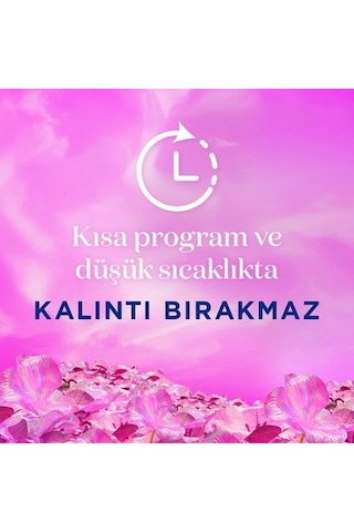 Begonvil Kokusuyla Çamaşır Parfümü 100'lü Set