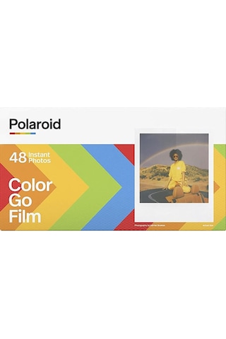 Polaroid Go Film X48 Pack