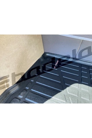 2013 Vw Passat B7 Variant Bagaj Havuzu Araca Özel 3D Badela Marka