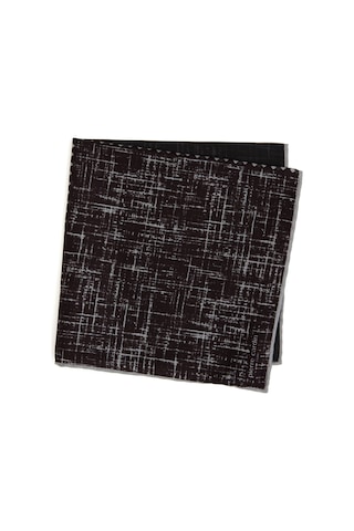 Pierre Cardin Erkek Siyah Mendil 50325930-001 Siyah