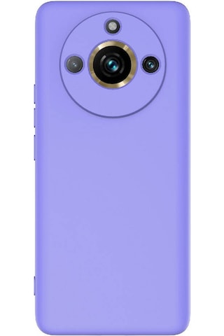 Zore Realme 11 Pro Plus Kılıf Mara Lansman Kapak - Lila Lila