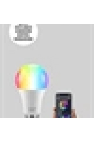 Akıllı Led Ampul Rgbw 9w Wifi Uzaktan Kontrollü Enerji Tasarruflu Diğer