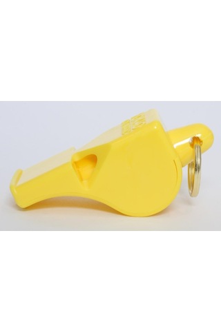 Fox 40 Classic Safety Düdük Sari - Bileklikli 9935-0200 Çok Renkli