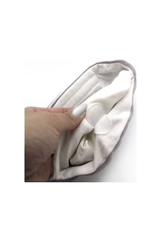 Babyjem Kiraz Çekirdekli Gaz Kemeri Gri