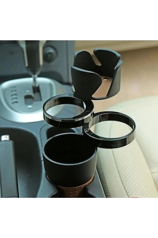 Ayarlanabilir Araç İçi Çoklu Bardak Tutacağı 1239642