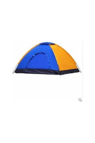 Kenpazar Kolay Kurulumlu Pratik Kamp Çadırı 8 Kişilik 220x300x170 Çok Renkli