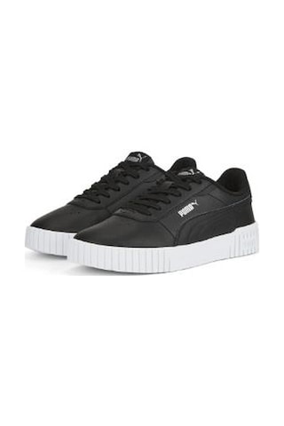 Puma Siyah Kadın Lifestyle Ayakkabı 38584905 Carina 2.0 M-7 Siyah