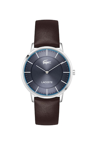 Lacoste Lac2011473 Erkek Kol Saati Metalik Gri