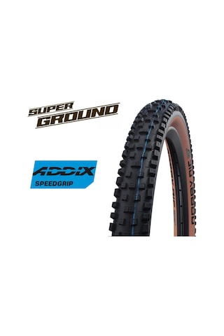 Schwalbe Nobby Nic 27.5x2.25 Evolution Addix Speedgrip Super Ground Tle Katlanır Dış Lastik 11654106